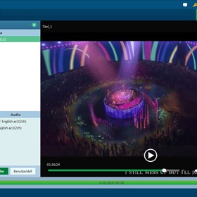 Blu-ray Tools: DVD auf Festplatten kopieren